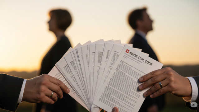 Ausgleich bei Investitionen in fremdes Eigentum bei Scheidung